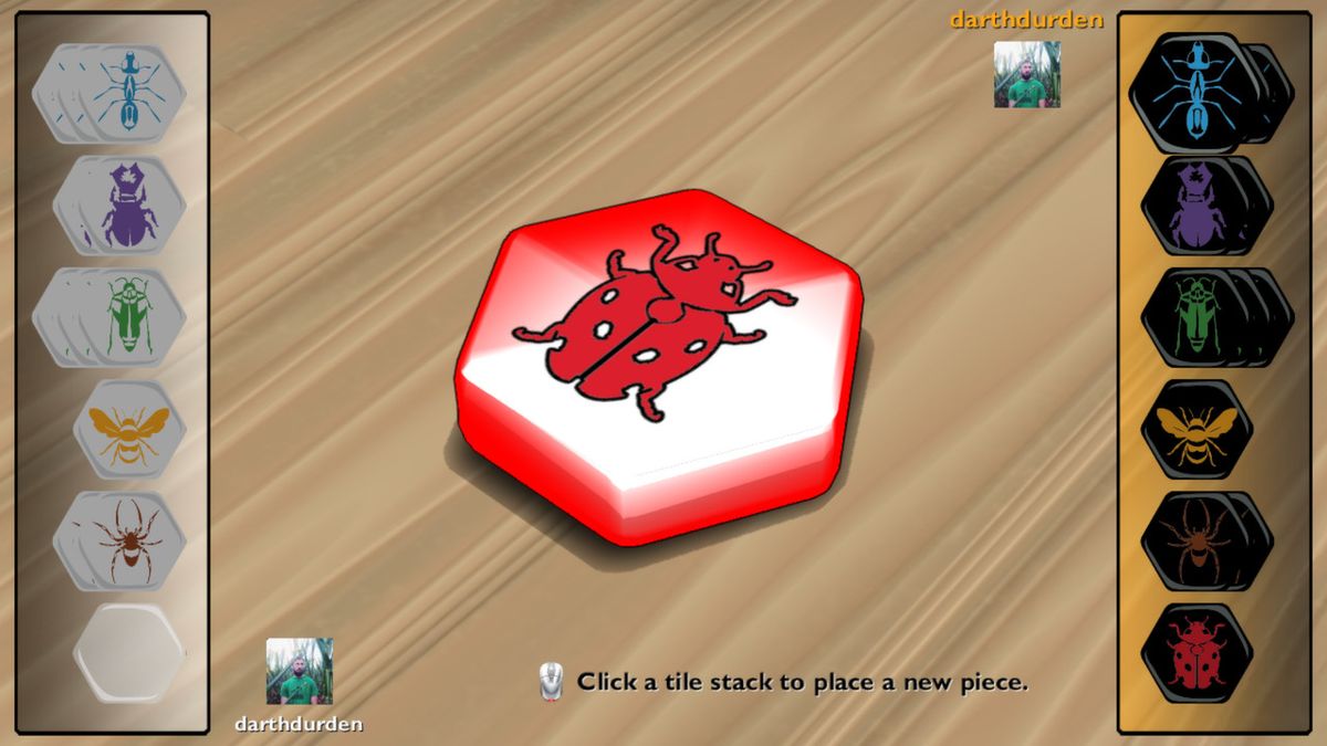 Hive: The Ladybug Screenshot (Steam)