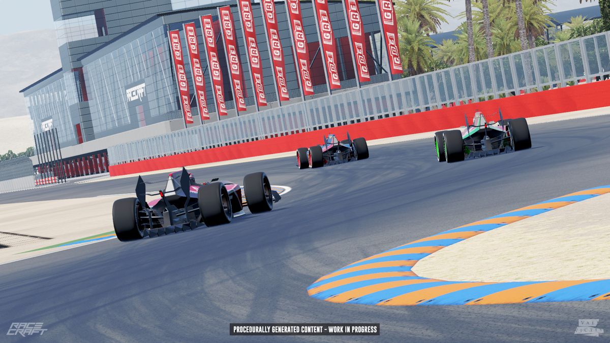 Racecraft Screenshot (Steam)
