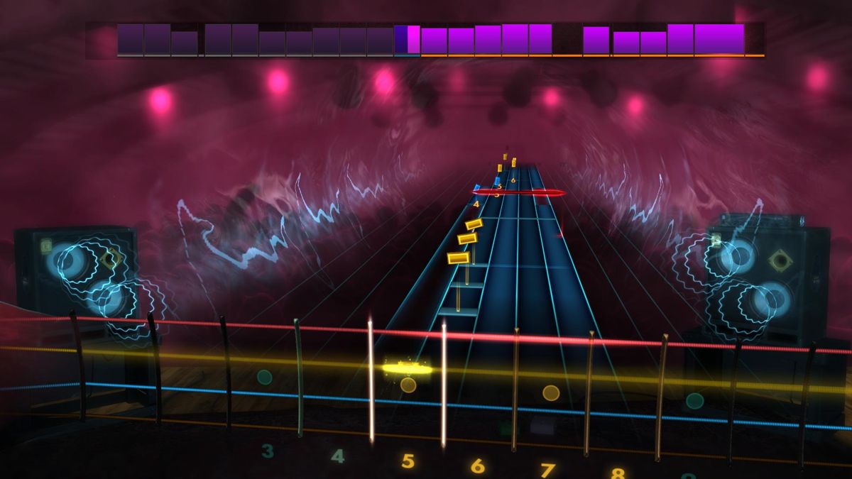 Rocksmith: All-new 2014 Edition - Trivium Song Pack Screenshot (Steam)