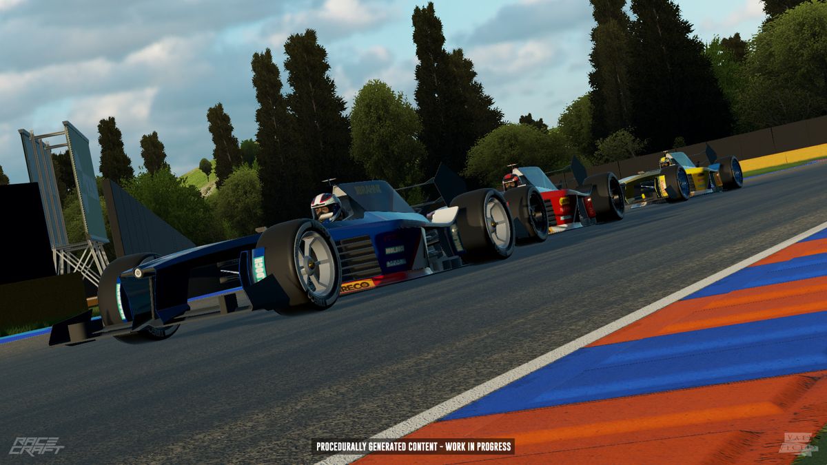 Racecraft Screenshot (Steam)