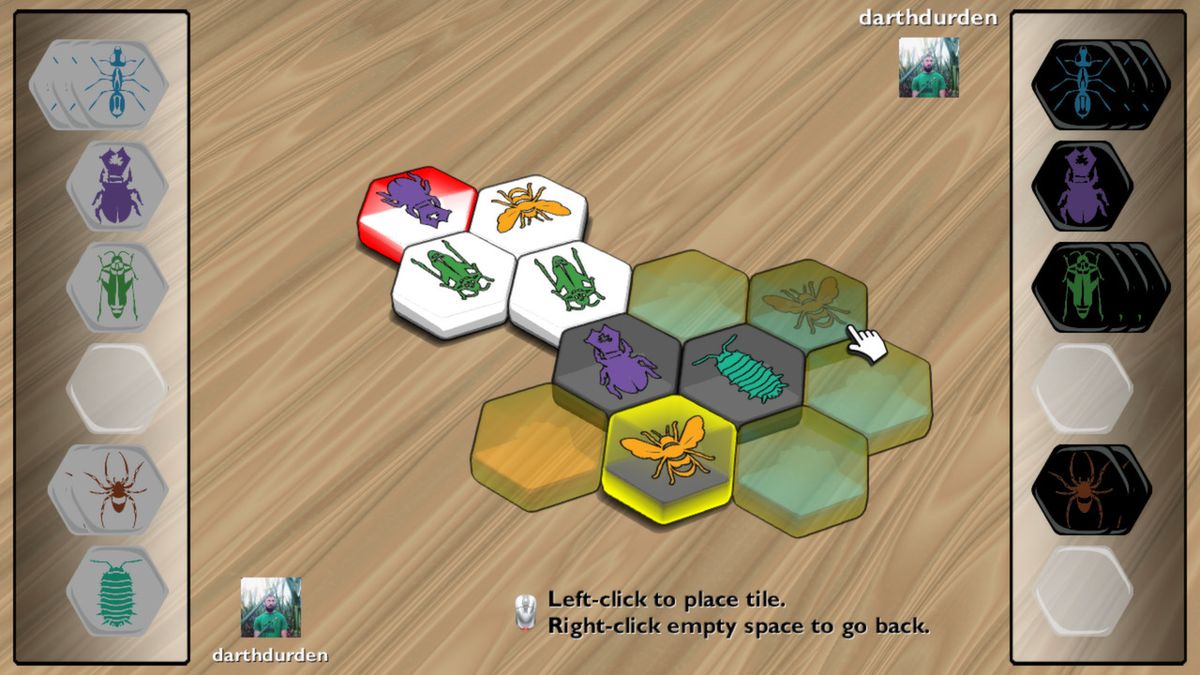 Hive: The Pillbug Screenshot (Steam)