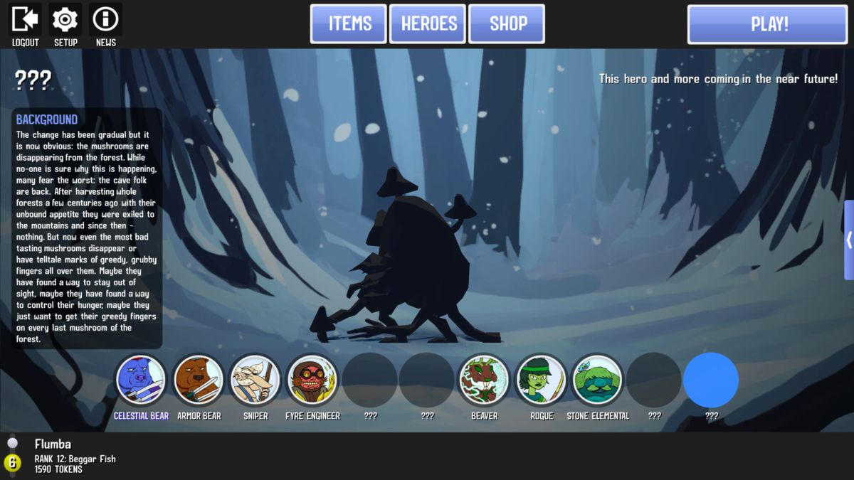 Dethroned!: Future Heroes Supporter Pack Screenshot (Steam)