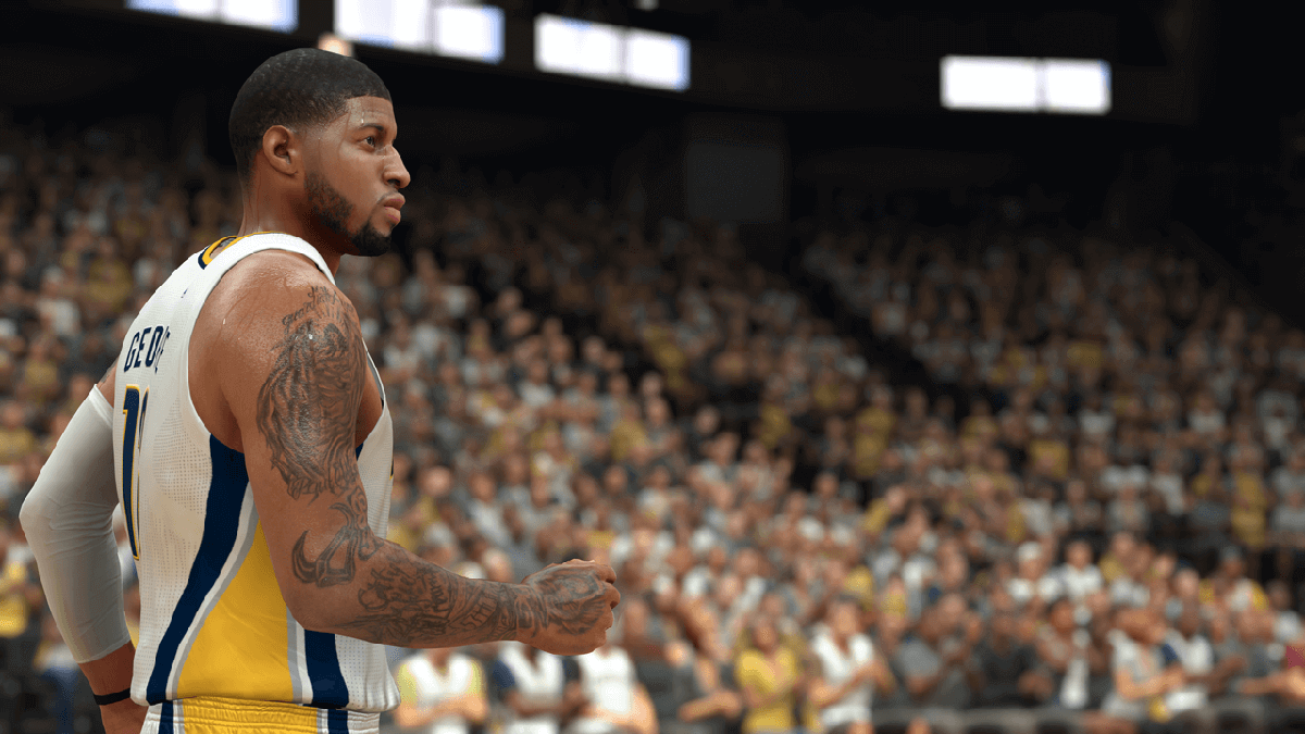 NBA 2K17: The Prelude Screenshot (PlayStation Store)