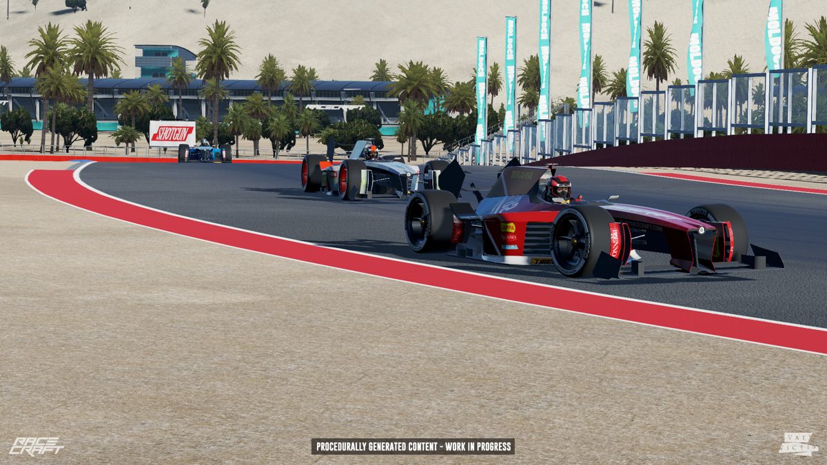 Racecraft Screenshot (Steam)
