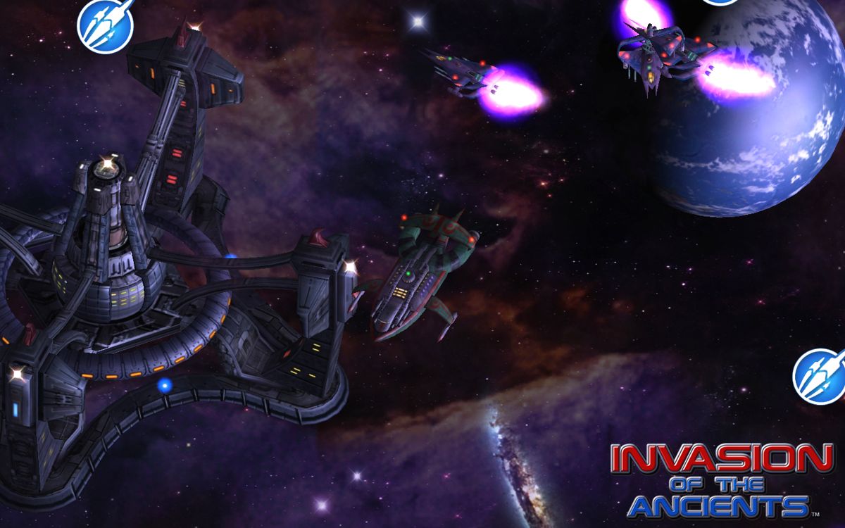 Drox Operative: Invasion of the Ancients Screenshot (Steam)