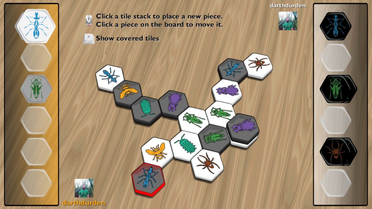 Hive: The Pillbug Screenshot (Steam)