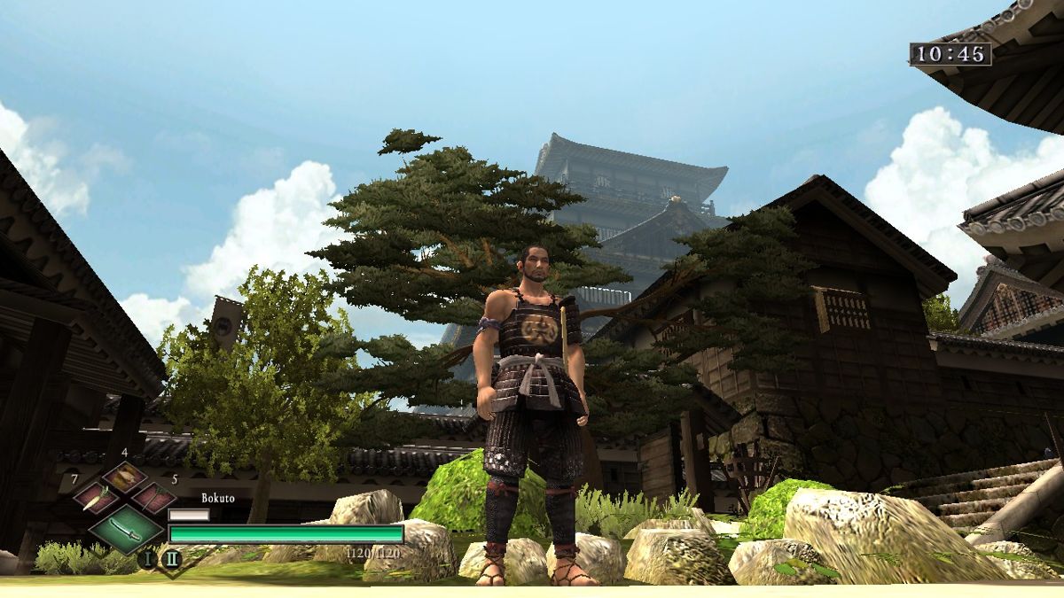 Way of the Samurai 3 Screenshot (Steam)