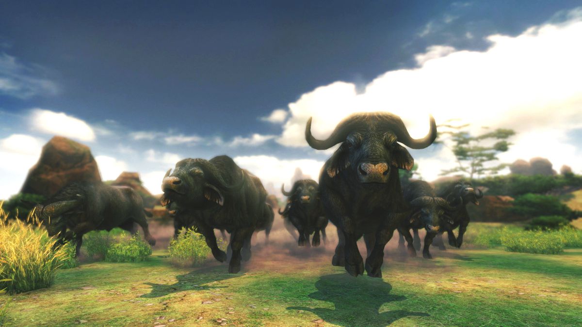 Cabela's African Adventures Screenshot (PlayStation.com)