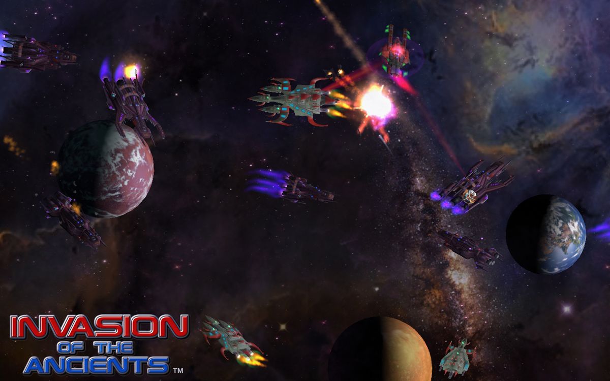 Drox Operative: Invasion of the Ancients Screenshot (Steam)