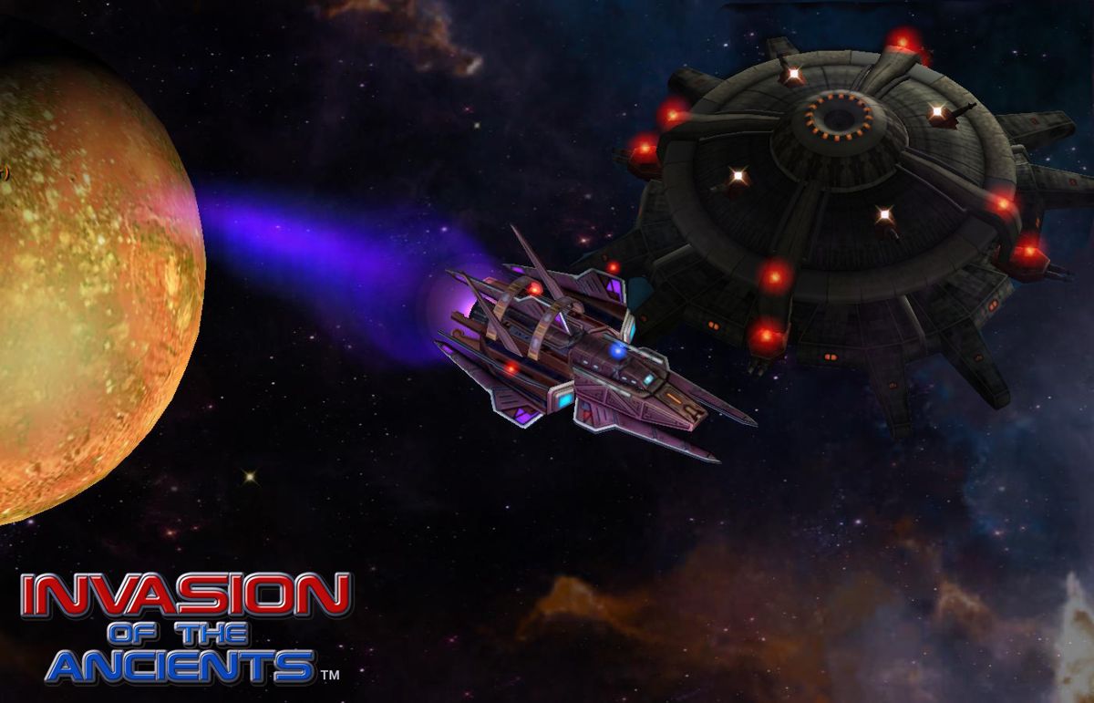 Drox Operative: Invasion of the Ancients Screenshot (Steam)