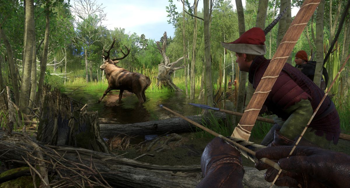 Kingdom Come: Deliverance Screenshot (PlayStation.com)