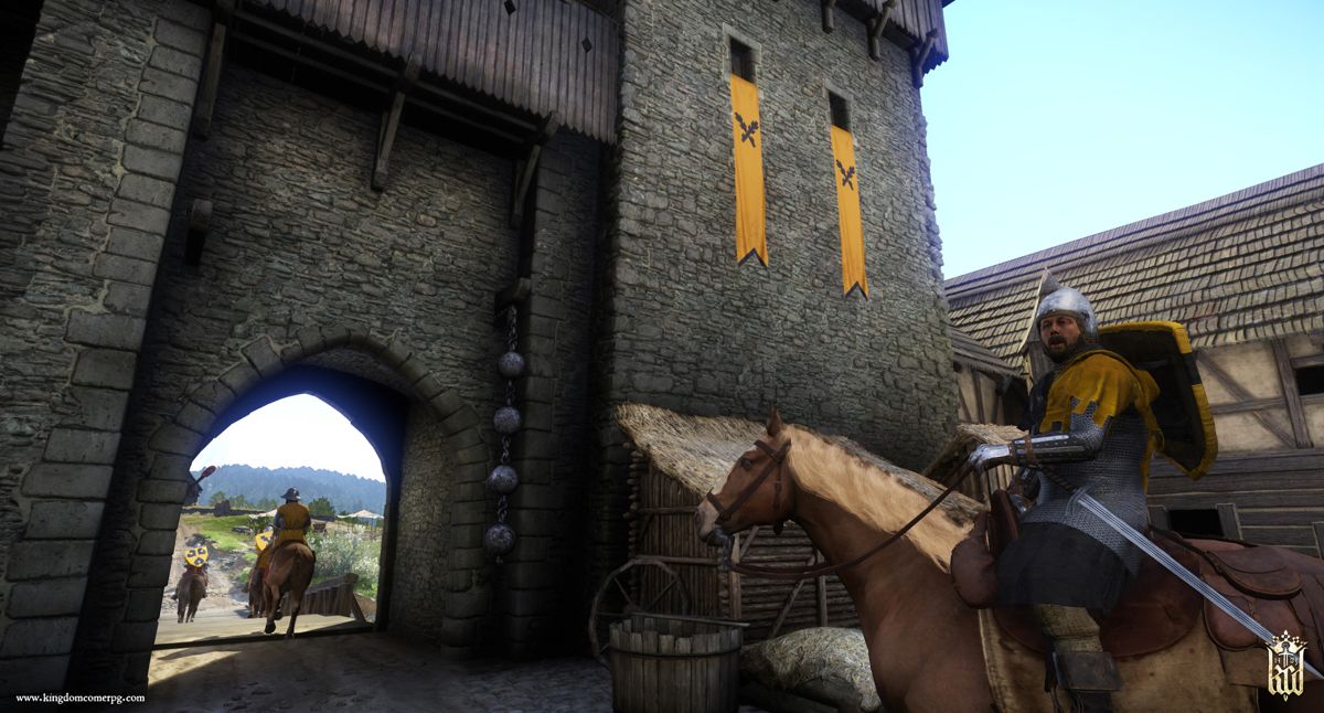 Kingdom Come: Deliverance Screenshot (Steam)