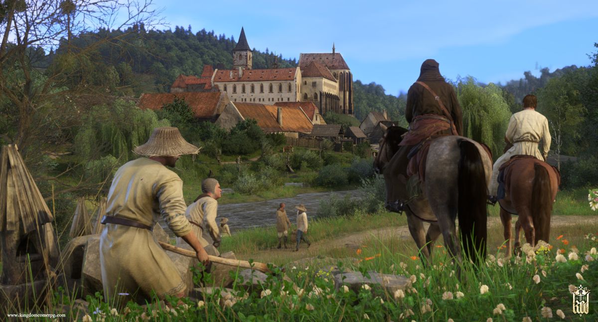 Kingdom Come: Deliverance Screenshot (Steam)