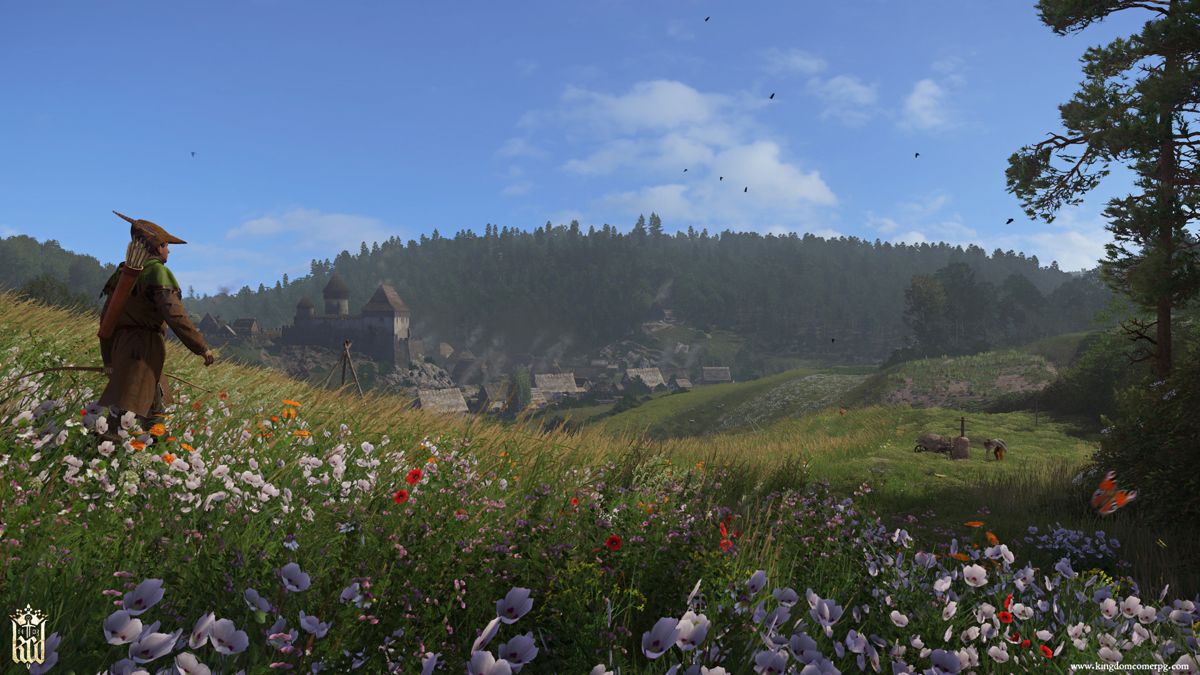 Kingdom Come: Deliverance Screenshot (Steam)