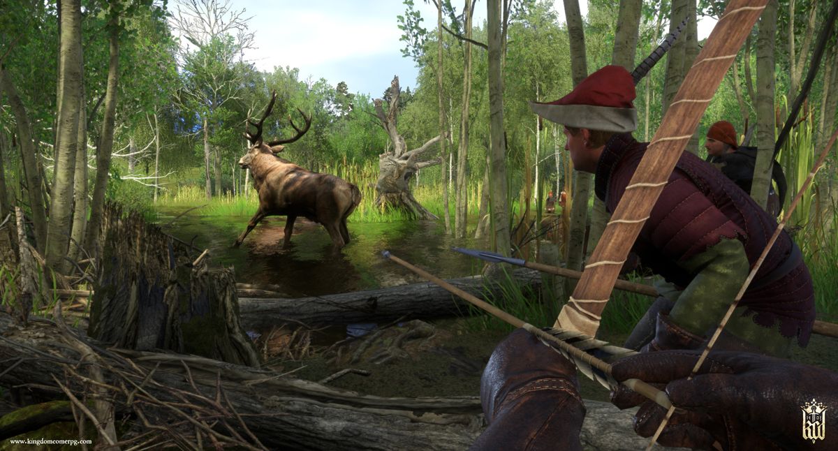 Kingdom Come: Deliverance Screenshot (Steam)