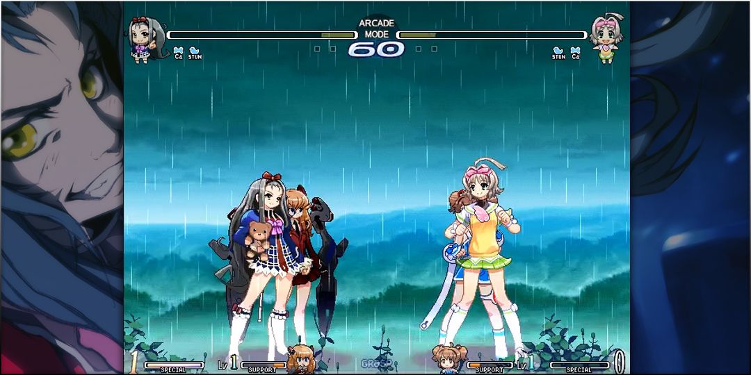Vanguard Princess: Lilith Screenshot (Steam)