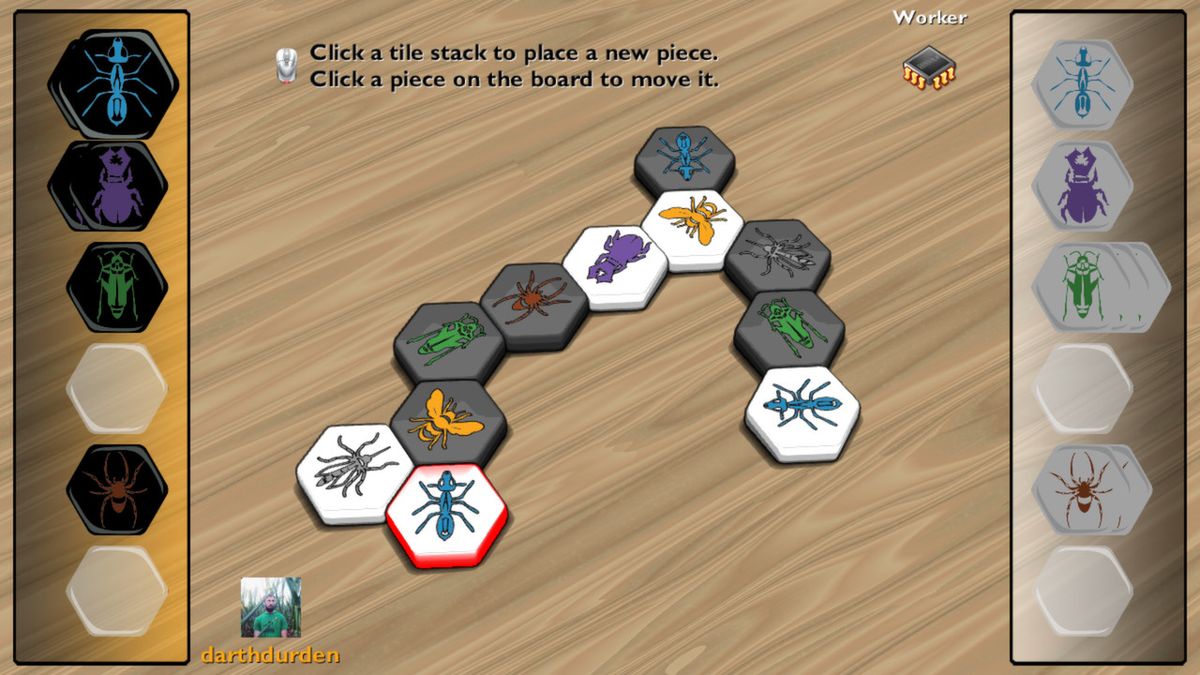 Hive: The Mosquito Screenshot (Steam)