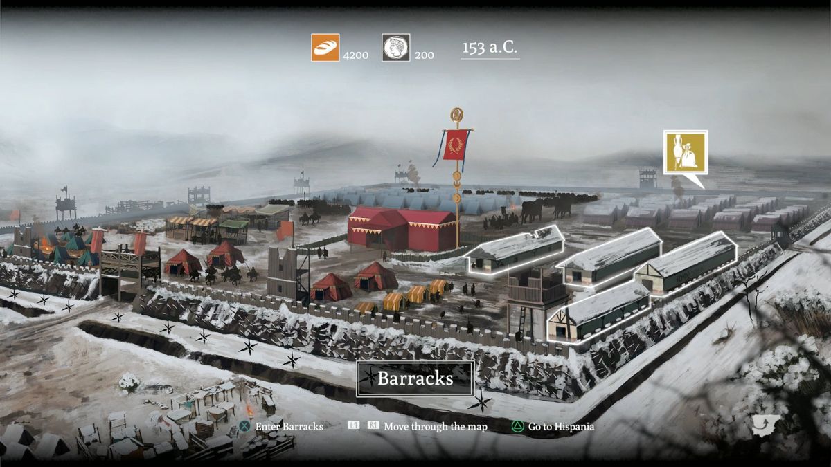 Numantia Screenshot (PlayStation.com)