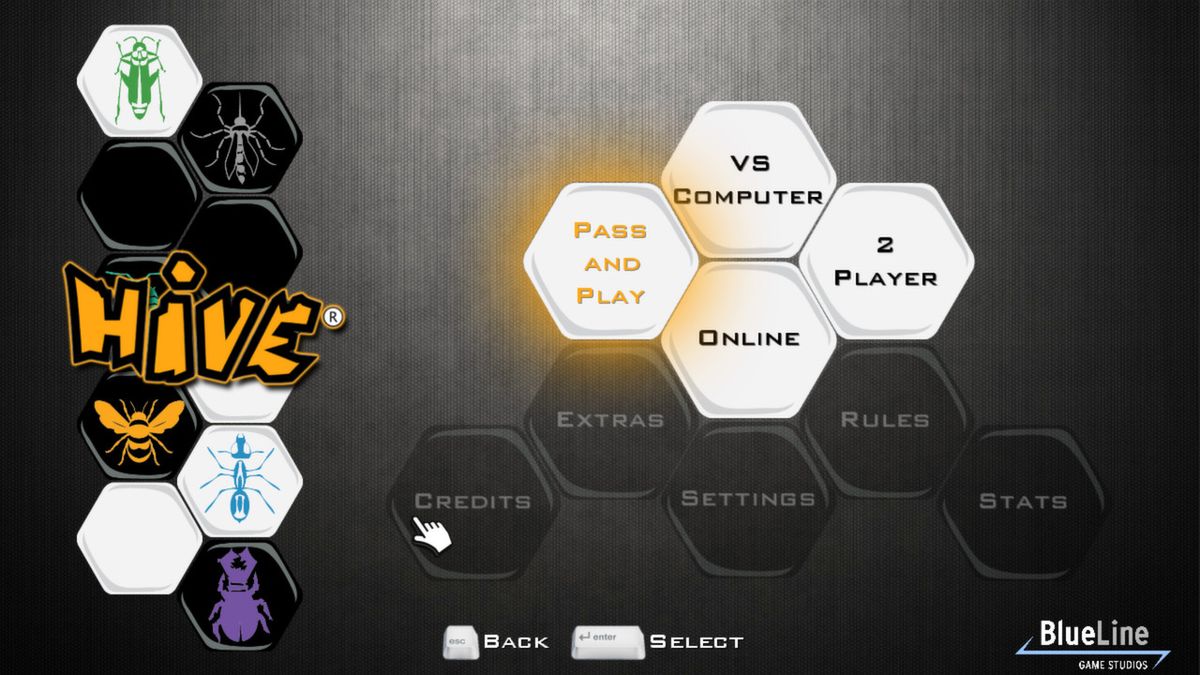 Hive: The Mosquito Screenshot (Steam)