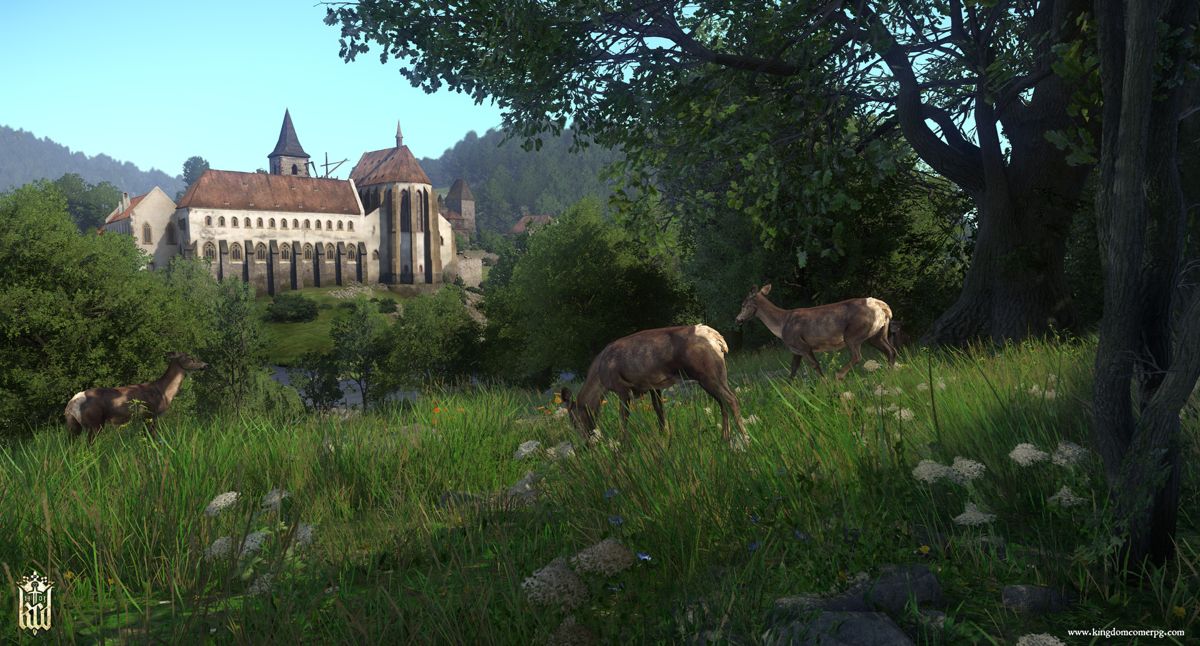 Kingdom Come: Deliverance Screenshot (Steam)