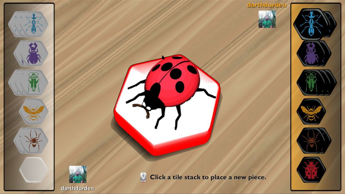 Hive: The Ladybug Screenshot (Steam)