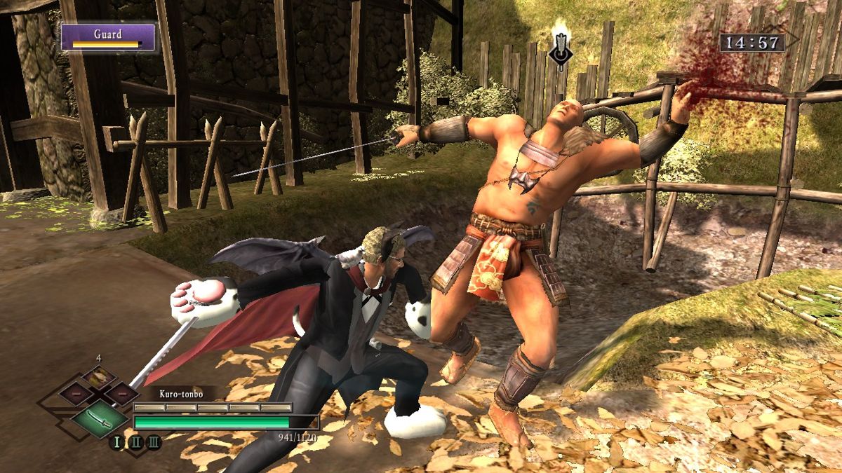 Way of the Samurai 3 Screenshot (Steam)
