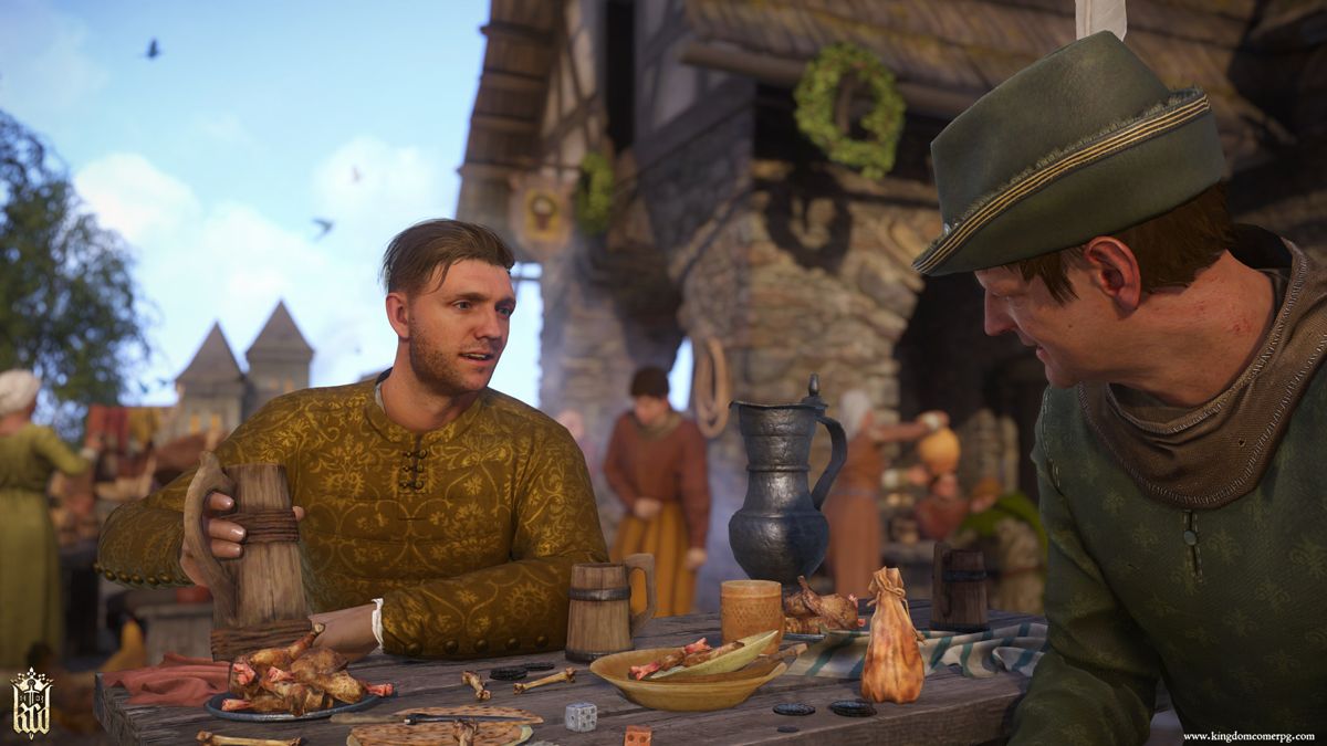 Kingdom Come: Deliverance Screenshot (Steam)