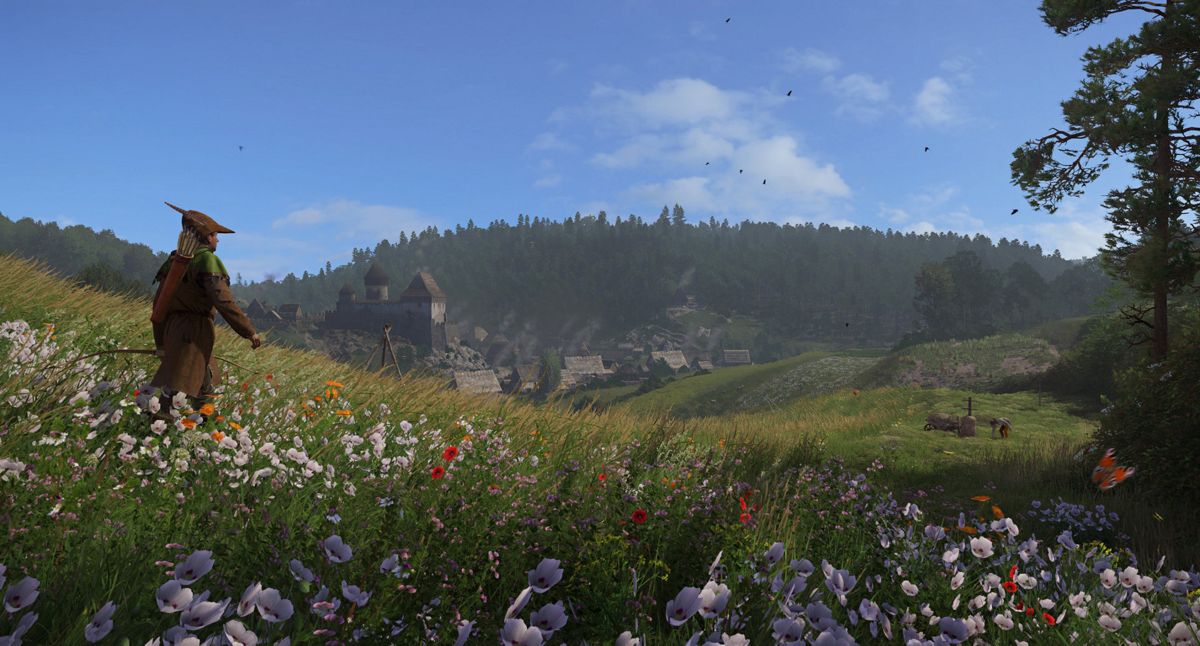 Kingdom Come: Deliverance Screenshot (PlayStation.com)