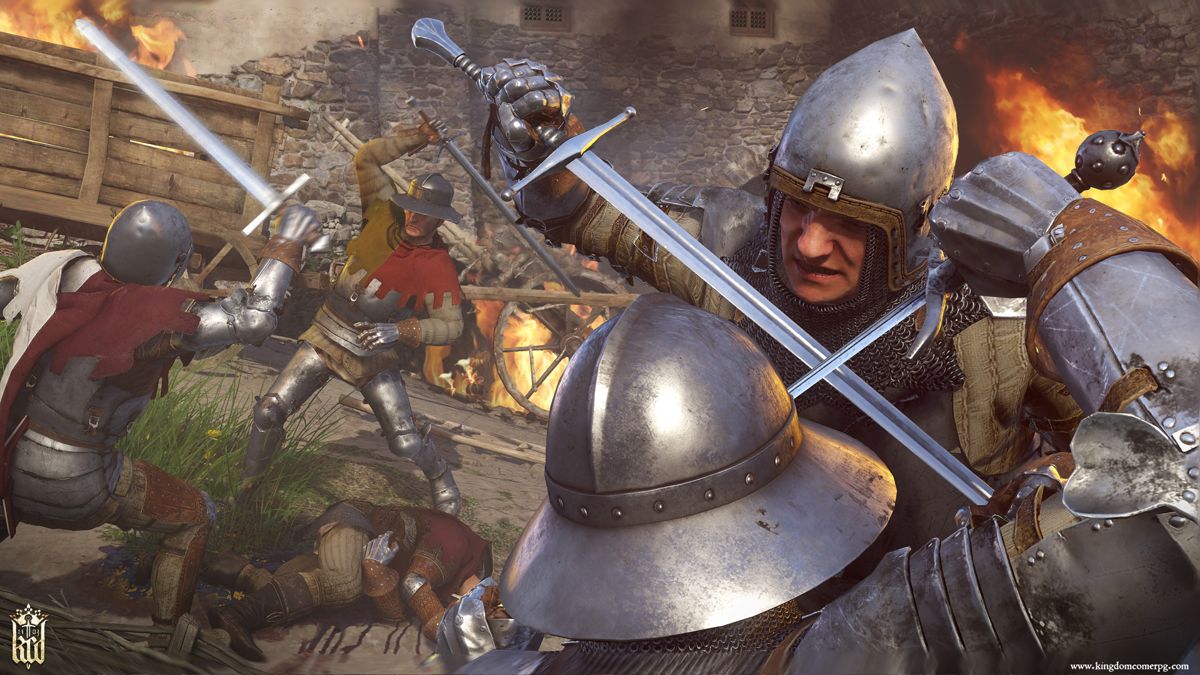 Kingdom Come: Deliverance Screenshot (Steam)