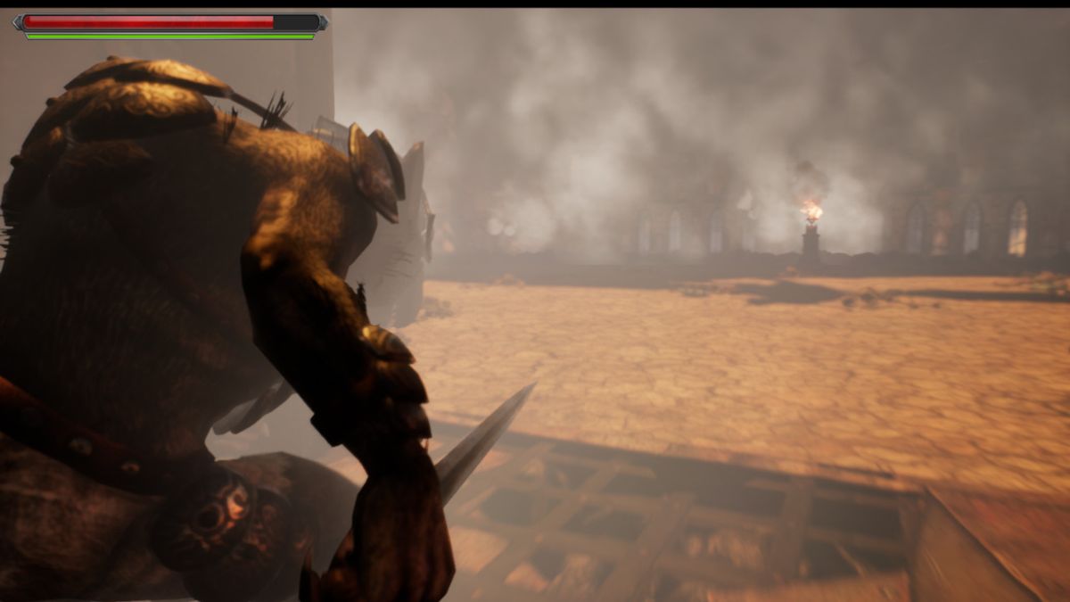 In Darkness Screenshot (Steam)