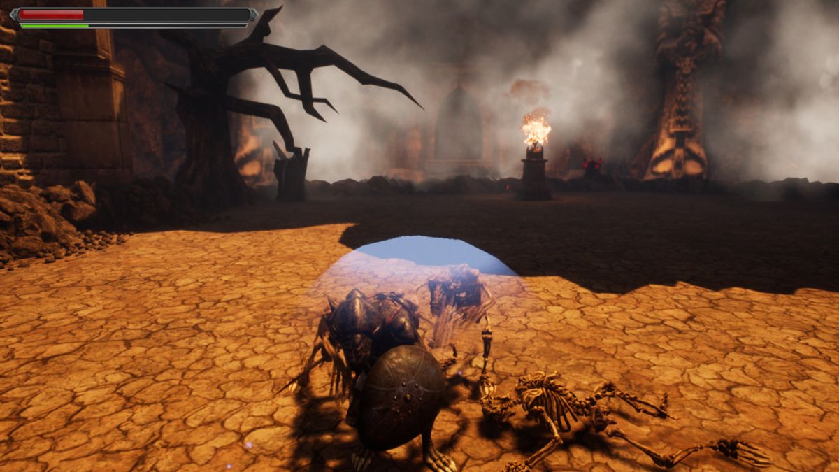 In Darkness Screenshot (Steam)