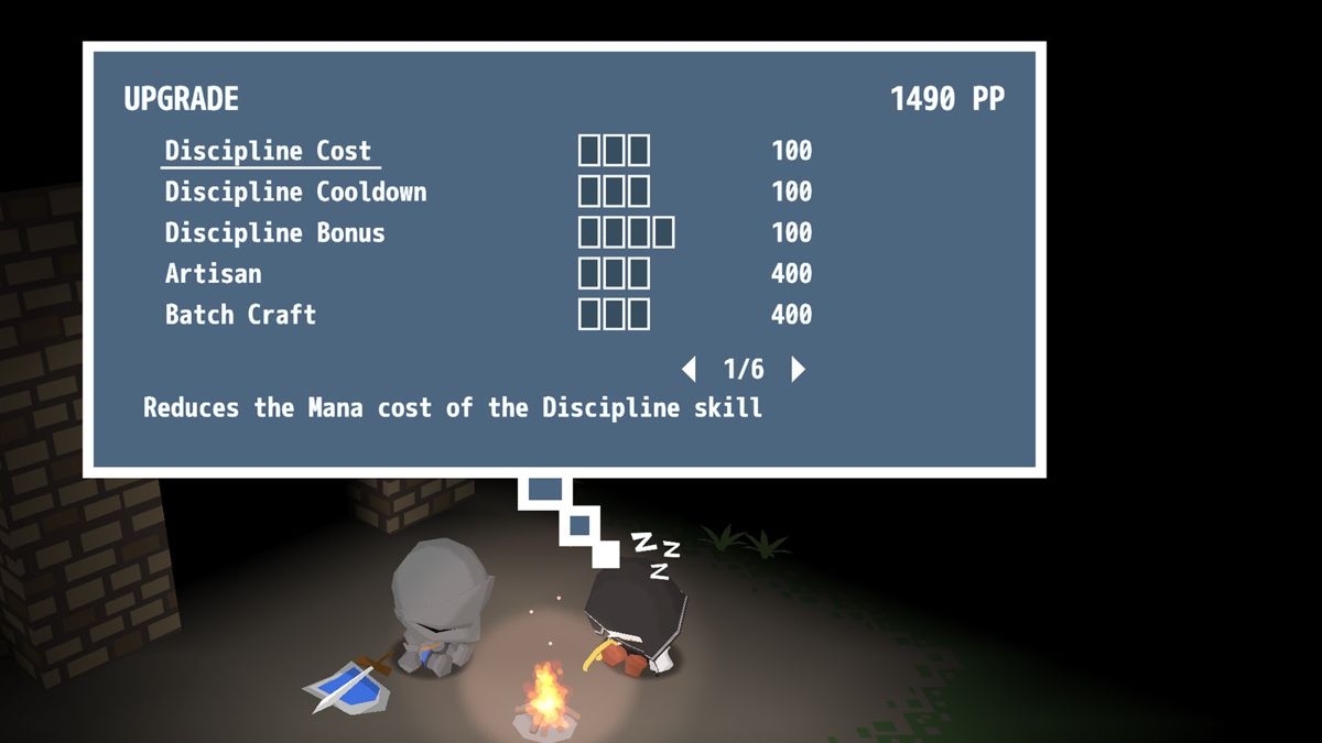 A Healer Only Lives Twice Screenshot (PlayStation.com)