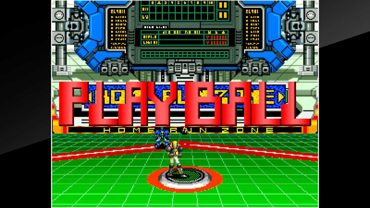 Super Baseball 2020 Screenshot (PlayStation.com)