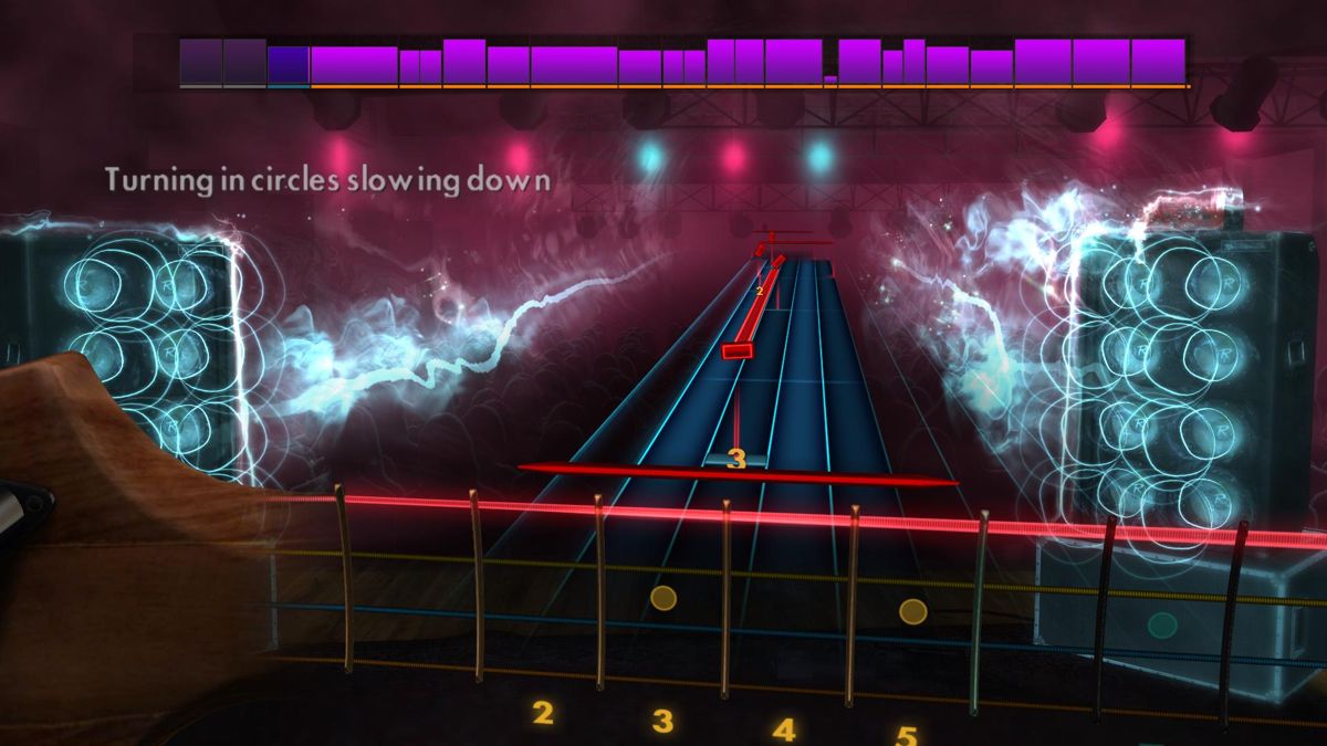 Rocksmith: All-new 2014 Edition - Alice in Chains: Hollow Screenshot (Steam)