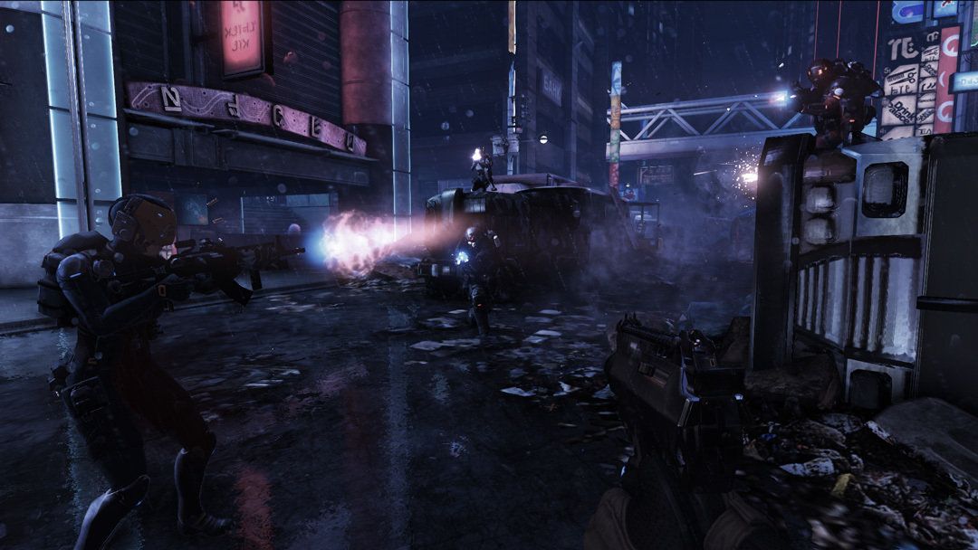 Blacklight: Retribution Screenshot (PlayStation.com)