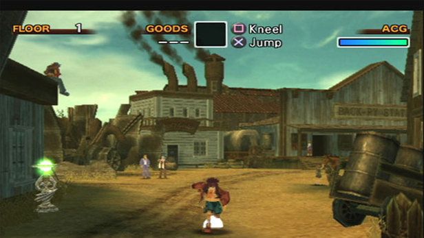 Wild Arms 4 Screenshot (PlayStation.com)