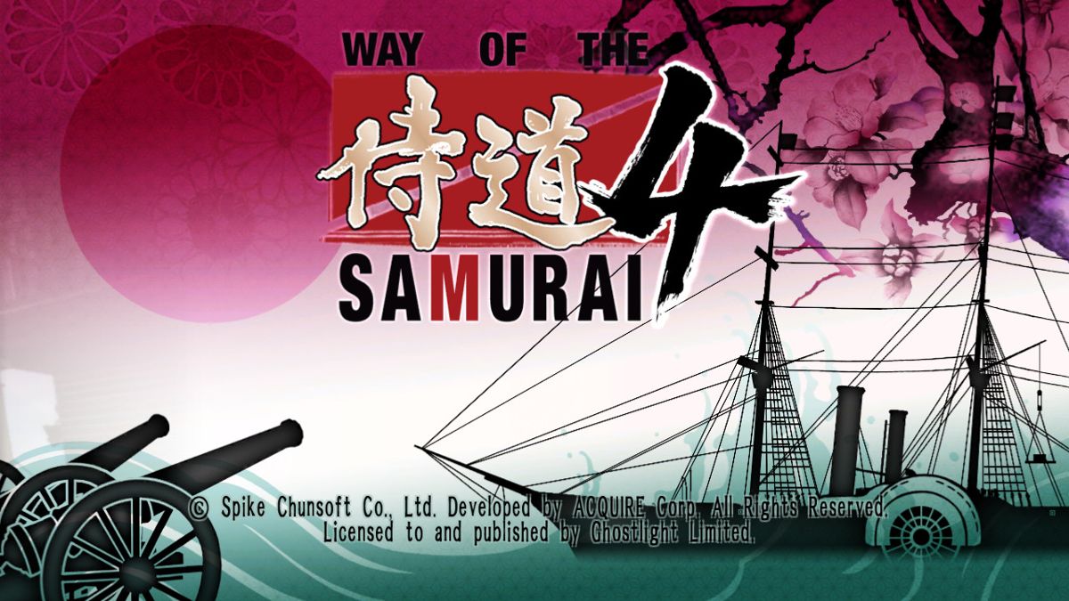 Way of the Samurai 4: Rare Weapons Set B - The Kinugawa Crazies Screenshot (Steam)