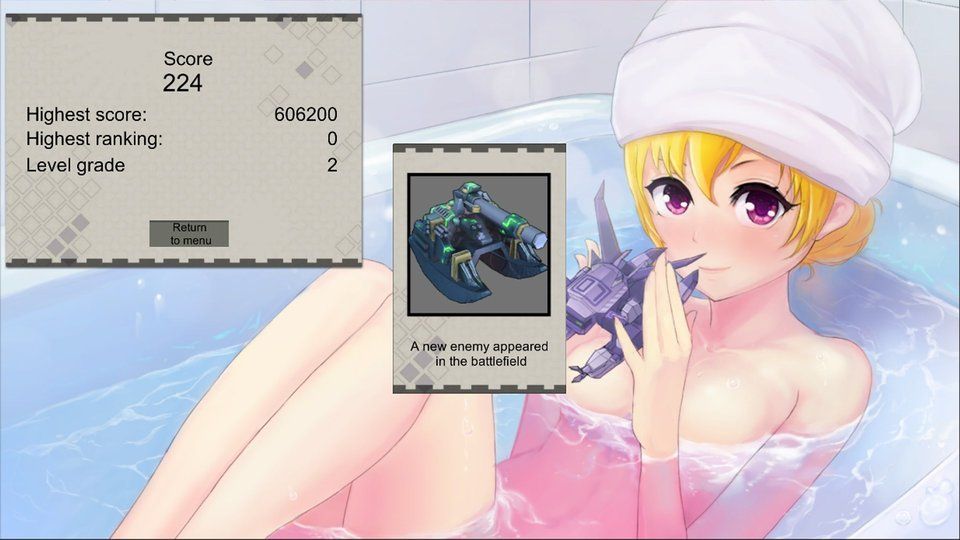 ShineG: In the Seafight Screenshot (Steam)