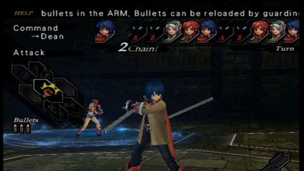 Wild Arms 5 Screenshot (PlayStation.com)