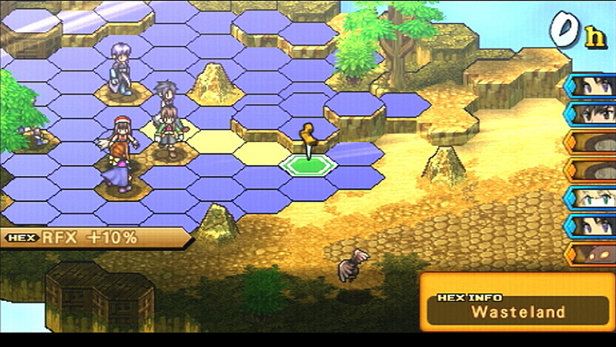 Wild Arms XF Screenshot (PlayStation.com)