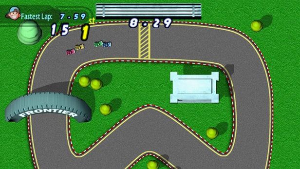 Thrillville Screenshot (PlayStation.com)