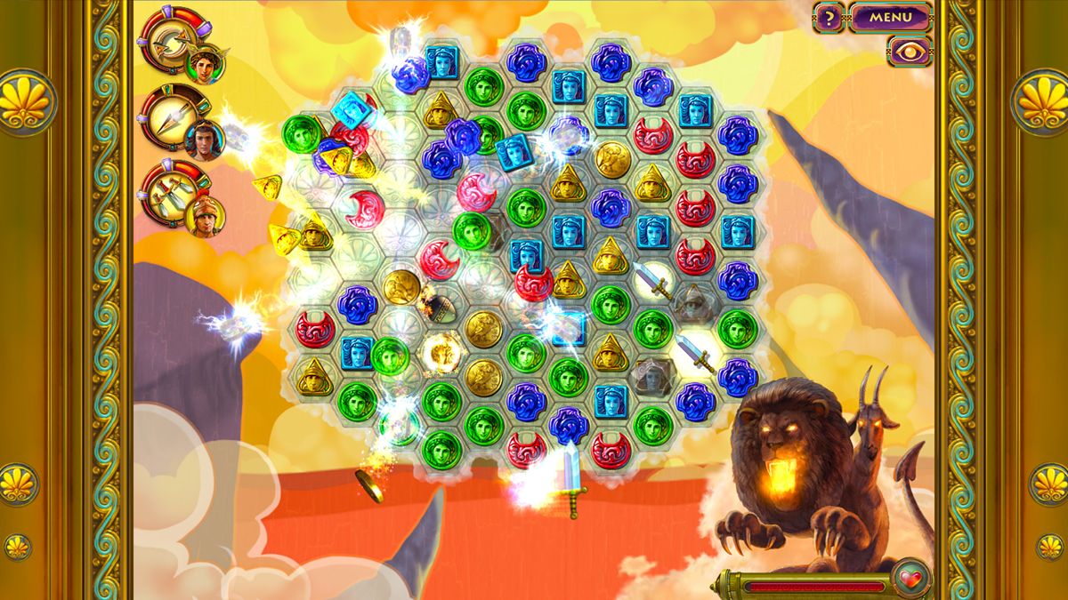 Heroes of Hellas 4: Birth of Legend Screenshot (Steam)