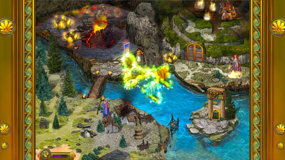 Heroes of Hellas 4: Birth of Legend Screenshot (Steam)