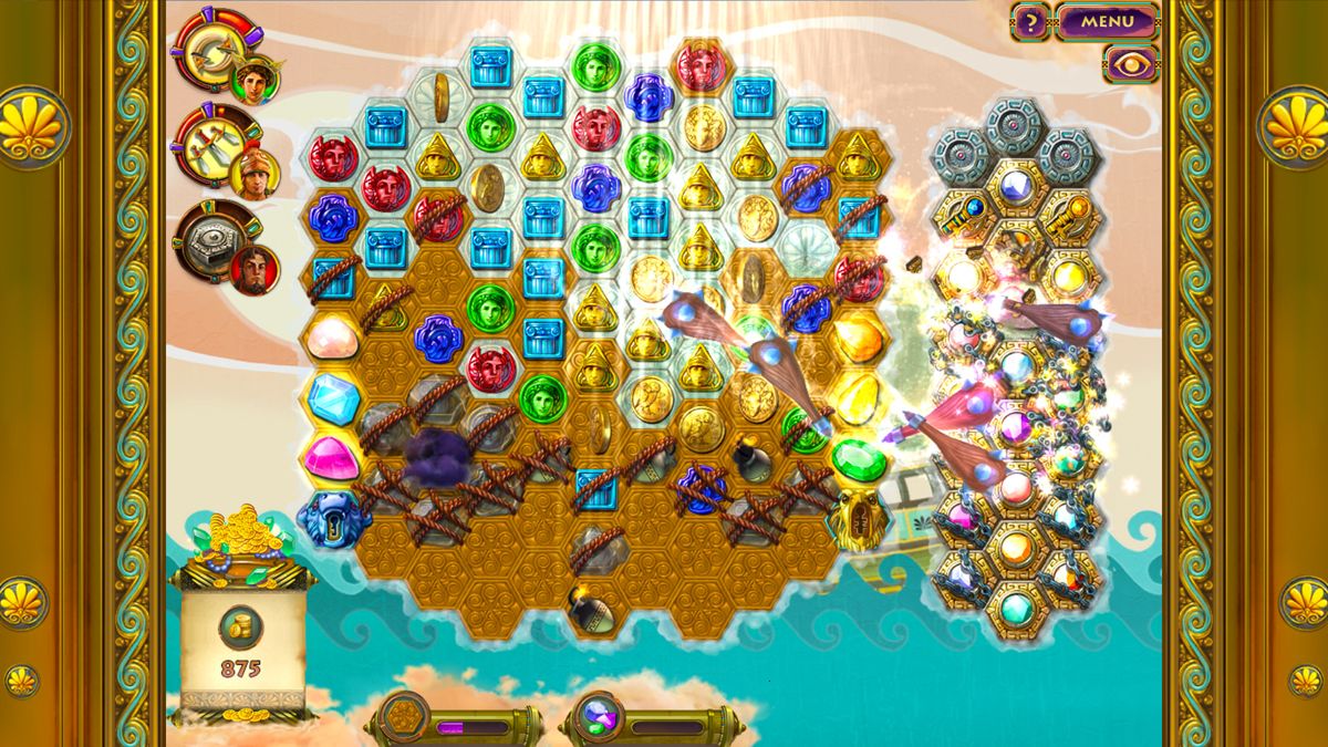 Heroes of Hellas 4: Birth of Legend Screenshot (Steam)
