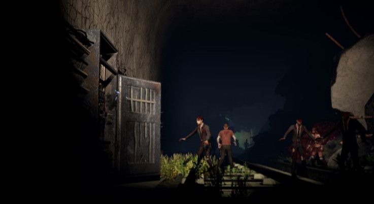 Fastigium: Dead End Screenshot (Steam)