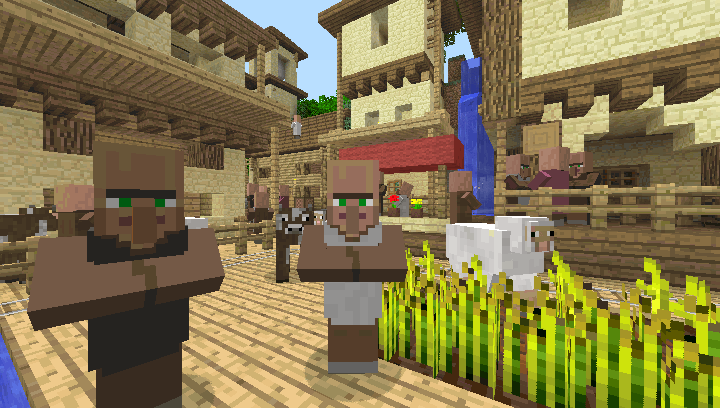 Minecraft: PlayStation Vita Edition Screenshot (PlayStation Store)