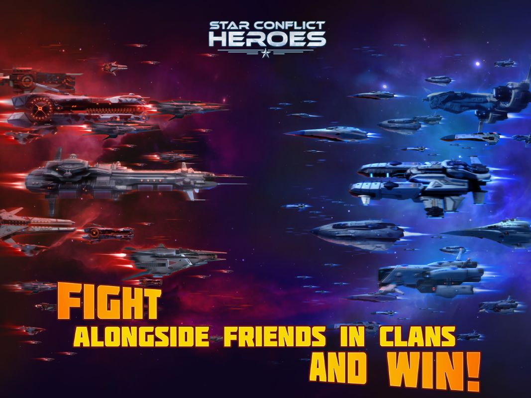 Star Conflict Heroes Screenshot (Google Play)