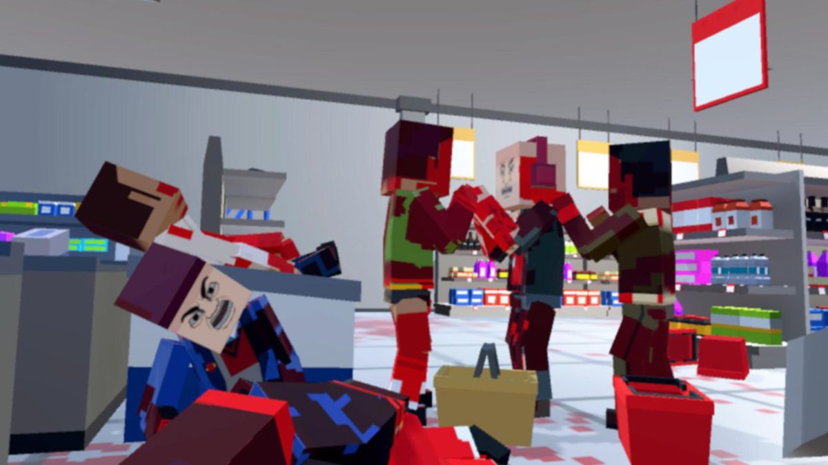 KungFu Town Screenshot (Steam)