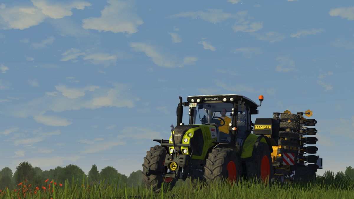 Cattle and Crops Screenshot (Steam)