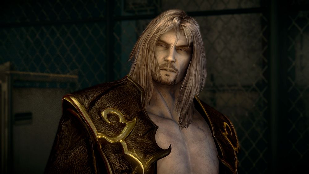 Castlevania: Lords of Shadow 2 - Dark Dracula Costume Screenshot (Steam)